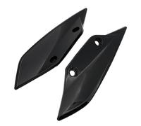 CRJIMX pour S1000RR 2015 2016 2017 2018 Motocyclette Carénage Avant Panneau Couvre-Aile Ailerons aérodynamiques Carbone
