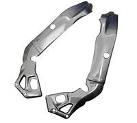 CRJIMX pour S1000RR 2015-2018 pour S1000R 2017-2020 Cache-Cadre en Fibre de Carbone Carénage Motociclette Pièce d'Échappement