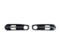 CRJIMX Pour Série 1 F20 F21 2010 2011 2012 2013 2014 2015 Grille De Protection Antibrouillard Avant 51117341613 51117341614 CRJIMX