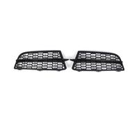 CRJIMX Pour Série 1 F20 F21 Modèle M 2011-2015 1 Paire De Couvercles De Phares Antibrouillard Pour Pare-chocs Avant CRJIMX(NOIR)