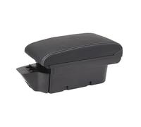 CRJIMX Pour Subaru Brz Accoudoir Auto Boîte De Rangement Pièces Auto Boîte D'accoudoir Central(A3 conduite à gauche)