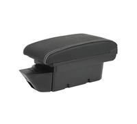 CRJIMX Pour Subaru Brz Accoudoir Auto Boîte De Rangement Pièces Auto Boîte D'accoudoir Central(D3 Conduite à droite)