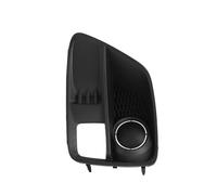 CRJIMX Pour Subaru WRX STI 2015 2016 2017 57731VA030 57731VA020 Garniture De Calandre De Phare Antibrouillard Pour Pare-chocs Avant CRJIMX(Gauche)