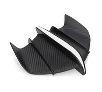 CRJIMX pour Suzuki GSX-R 600 750 1000 pour V-Strom 650 pour Burgman 400 650 GSX-S750 S1000 Motos Accessoires Kit d'aileron aérodynamique Winglet(Matte Carbon Pattern)