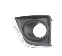 CRJIMX Pour Toyota Pour Corolla 2014 2015 2016 Moyen-Orient Cache-phares Antibrouillard Cadre De Phare Avant Coque De Calandre CRJIMX(Gauche)