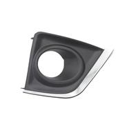 CRJIMX Pour Toyota Pour Corolla 2014 2015 2016 Moyen-Orient Cache-phares Antibrouillard Cadre De Phare Avant Coque De Calandre CRJIMX(Droite)
