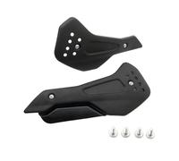 CRJIMX pour Trident 660 pour Trident660 2021 Protections de Moteur en Aluminium Accessoires Kit de Plaques de Protection de Carters Moteur Carénage Moteur(Noir)