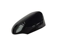 CRJIMX pour Voiture pour Toyota pour CHR 2012 2013 2014 2015 2016 2017 2018 2019 Boîtier De Couvercle De Rétroviseur Coques De Rétroviseur(Noir,Droite)