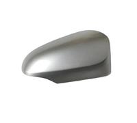 CRJIMX pour Voiture pour Toyota pour CHR 2012 2013 2014 2015 2016 2017 2018 2019 Boîtier De Couvercle De Rétroviseur Coques De Rétroviseur(Gris argenté,Droite)