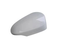 CRJIMX pour Voiture pour Toyota pour CHR 2012 2013 2014 2015 2016 2017 2018 2019 Boîtier De Couvercle De Rétroviseur Coques De Rétroviseur(Blanc,Droite)