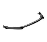 CRJIMX pour VW pour Golf MK7 .5 GTI GTD R pour R-Line 2014-2020 Voiture Pare-Chocs Avant Splitter Lèvre Spoiler Kit De Carrosserie