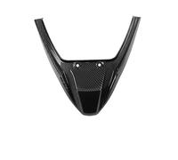 CRJIMX pour XADV 750 2021 2022 2023 2024 Aileron Pare-Brise Déflecteur Fixe Carénage Prolongateur de Roue Garde-Boue Avant(Carbon Pattern)