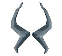 CRJIMX pour XADV750 pour XADV 750 2021-2025 Motorcycle Bandes enroulées Coupe-Vent Aile Fixe Protège-Jambes Protection latérale Pare-Brise(2021-2024)