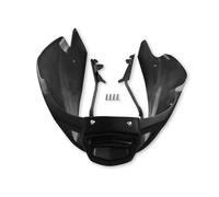 CRJIMX pour Yamaha FZ1S FZ1N FZ1 ABS 2006-2011 2012 2013 2014 Protection Inférieure De Moteur Spoiler Carénage Inférieur Cadre(Matte Black)