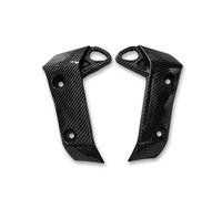 CRJIMX pour Yamaha MT-07 FZ-07 MT07 FZ07 2018 2019 2020 Protections latérales de radiateur Couverture Accessoires Moto Carénage(Carbon Look)