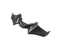 CRJIMX pour Yamaha MT-07 MT07 SP 2021 2022 2023 Spoiler Avant Sport Naked à Effet De Sol Aileron Déflecteur Aérodynamique(Fibre de Carbone)