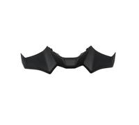 CRJIMX pour Yamaha MT-07 MT07 SP 2021 2022 2023 Spoiler Avant Sport Naked à Effet De Sol Aileron Déflecteur Aérodynamique(Noir)