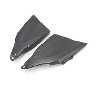 CRJIMX pour Yamaha MT-09 MT09 MT 09 2021-2023 Protège-Cadre Moto ABS Couvre-Joint Panneaux Latéraux Carénages avec Kit De Fixation(Fibre de Carbone)