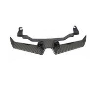 CRJIMX pour Yamaha MT-09 MT09 MT 09 SP 2021 2022 2023 Sport Appui Aérodynamique Naked Spoiler Frontal Aileron Aérodynamique Déflecteur(Carbon Look)