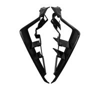 CRJIMX pour Yamaha MT-09 SP 2021-2023 pour MT09 2021 2022 2023 Sport Downforce Naked Side Spoilers Aerodynamic Wing Deflector(Carbone)