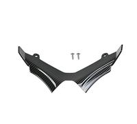 CRJIMX pour Yamaha MT-15 MT-125 2018-2024 Ailerons de Moto Carénage Avant Couverture de Protection aérodynamique Garde ABS(Carbone)