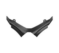 CRJIMX pour Yamaha MT-15 MT-125 2018-2025 Aileron Avant De Motocarène Petite Aile Carénage Aérodynamique Dispositif De Protection De Coque(Noir)