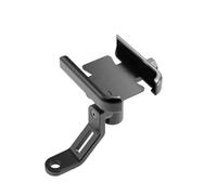 CRJIMX pour Yamaha MT07 MT09 MT10 MT03 MT25 Support Outils Moto Téléphone Rotatif Navigation