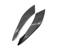CRJIMX pour Yamaha pour T-Max 560 TMAX560 2022-2024 Pare-carène Inférieur Accessoires Moto Cache-Panneau Latéral Spoiler Carénage(Carbon Fibre Look)