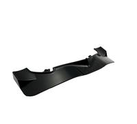CRJIMX pour Yamaha pour XMAX300 pour Xmax300 2023 2024 Moteur Moto Appui Aérodynamique Spoilers Frontaux Aileron Aérodynamique Kit Spoiler Frontal(Matte Black)