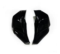 CRJIMX pour Yamaha YZF-R7 2022 2023 2024 2025 Accessoires Moto Carénage latéral Déflecteur aérodynamique Winglet R7(Gloss Black)