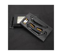 CRJIMX pour Z750 Z750R Z750S 2007 2008 2009 2010 2011 2012 Protection De Guidon Moto Protège-Mains Accessoires pour Leviers Frein Et d'embrayage(Or)