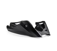 CRJIMX Protection Inférieure Carénage pour Moto Spoiler Carrosserie Inférieur Moteur pour CB750 pour Hornet CB 750 2023 2024 2025 Accessoires (Noir)