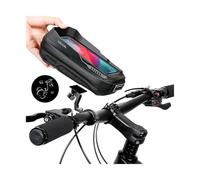 CRJIMX Sac Housse Support Téléphone Vélo Étanche Support Cyclisme 6.7in Support Mobile Guidon Accessoires Bicyclette