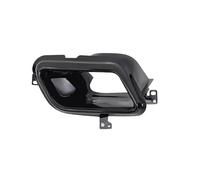 CRJIMX Silencieux D'échappement Carré Pour Land Rover Pour Range Rover Pour Velar Pour Dymaic P380 HSE 2017 2018 2019 2020 2021(Droite)