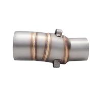 CRJIMX Silencieux D'échappement Motocross 51 Mm Pour X-ADV 750 X-ADV750 X-ADV 750 2017 2018 2019 2020 2021 2022 2023