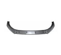 CRJIMX Spoiler Pare-Chocs Avant Lèvre Splitter Garniture pour A3 S3 8V 2013-2016 Body Kits Lèvre Avant Protège-Menton Couverture(Aspect Carbone)