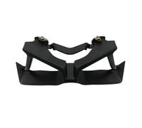 CRJIMX Spoilers Avant De Moto À Carénage Nu Générateur D'appui Aérodynamique Winglet Kit D'aileron Avant pour Yamaha MT-09 MT09 SP 2017-2020