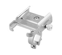 CRJIMX Support De Téléphone Vélo Rotation À 360 Degrés pour Appareils 4.7-7.0 Pouces Mobile pour Guidon Moto