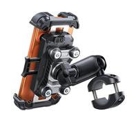 CRJIMX Support Téléphone Vélo Sac de Stand Antichoc Bracket Accessoires Cyclisme pour 4.7-7 Pouces