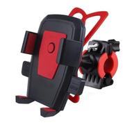 CRJIMX Support Vélo Tout Terrain Téléphone Portable Streaming en Direct Moto Voiture Accessoires De Cyclisme