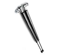 CRJIMX Tige Hydraulique De Couvercle Capot Avant Voiture Pour Skoda Pour Yeti 2009-2017 Amortisseur Support Barres Vérins(Piano Black)