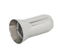 CRJIMX Tuyau D'échappement Système D'échappement Universel Pour Motocross Silencieux Amovible De 50.8 Mm Catalytique DB Killer