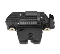 CRJIMX Verrou D'actuateur De Hayon De Coffre Noir De Voiture Pour Peugeot 208 2008 3008 5008 508 9151487499 9684649680 8719F8