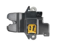 CRJIMX Verrou Hayon Arrière Voiture Avec Actionneur Serrure Coffre Pour Hyundai Pour Elantra 2011-2016 812303X010 81230-3X010