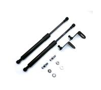 CRJIMX Voiture Capot Support De Levage Ressort Choc Barre Biellette Tige Hydraulique Pour Benz Pour Sprinter 907 910 VS30 2018-2025(Piano Black)