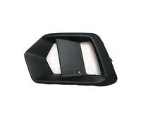 CRJIMX Voiture Couvercle Phare Antibrouillard Grille D'aération Inférieure Du Pare-chocs Avant Cadre Pour Focus RS 2015 2016 2017 2018 CRJIMX(Gauche)