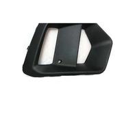 CRJIMX Voiture Couvercle Phare Antibrouillard Grille D'aération Inférieure Du Pare-chocs Avant Cadre Pour Focus RS 2015 2016 2017 2018 CRJIMX(Droite)