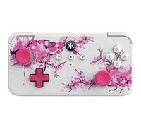 CRKD NEO S - Wireless Collectible Controller Compatible with Nintendo Switch, PC, Mobile & Smart TV Gaming (Blossom - POPeART Edition)