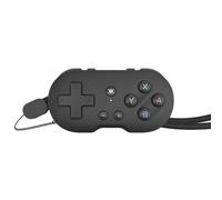 CRKD ATOM - Porte-clés de collection pour Nintendo Switch, PC, Mac, Mobile et Smart TV (OG Noir)