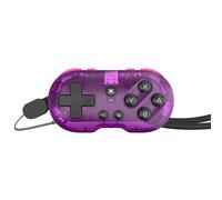 CRKD ATOM - Porte-clés de collection pour Nintendo Switch, PC, Mac, mobile et Smart TV (violet atomique)
